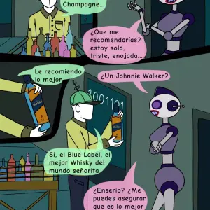 Amores de Metal - Página 7