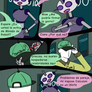 Amores de Metal - Página 8