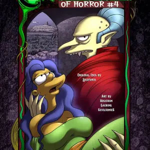 TreeHouse of Horror #4 – Kogeikun - Página 1