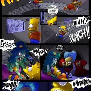 TreeHouse of Horror #4 – Kogeikun - Página 3