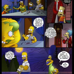 TreeHouse of Horror #4 – Kogeikun - Página 4