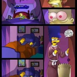 TreeHouse of Horror #4 – Kogeikun - Página 5