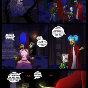 TreeHouse of Horror #4 – Kogeikun - Página 7