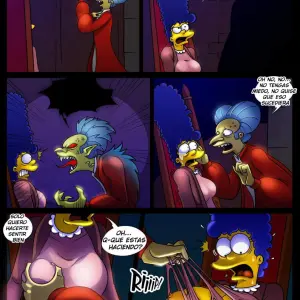 TreeHouse of Horror #4 – Kogeikun - Página 8