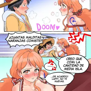 El Incidente de la Isla Desierta: Rita Ya - Página 6