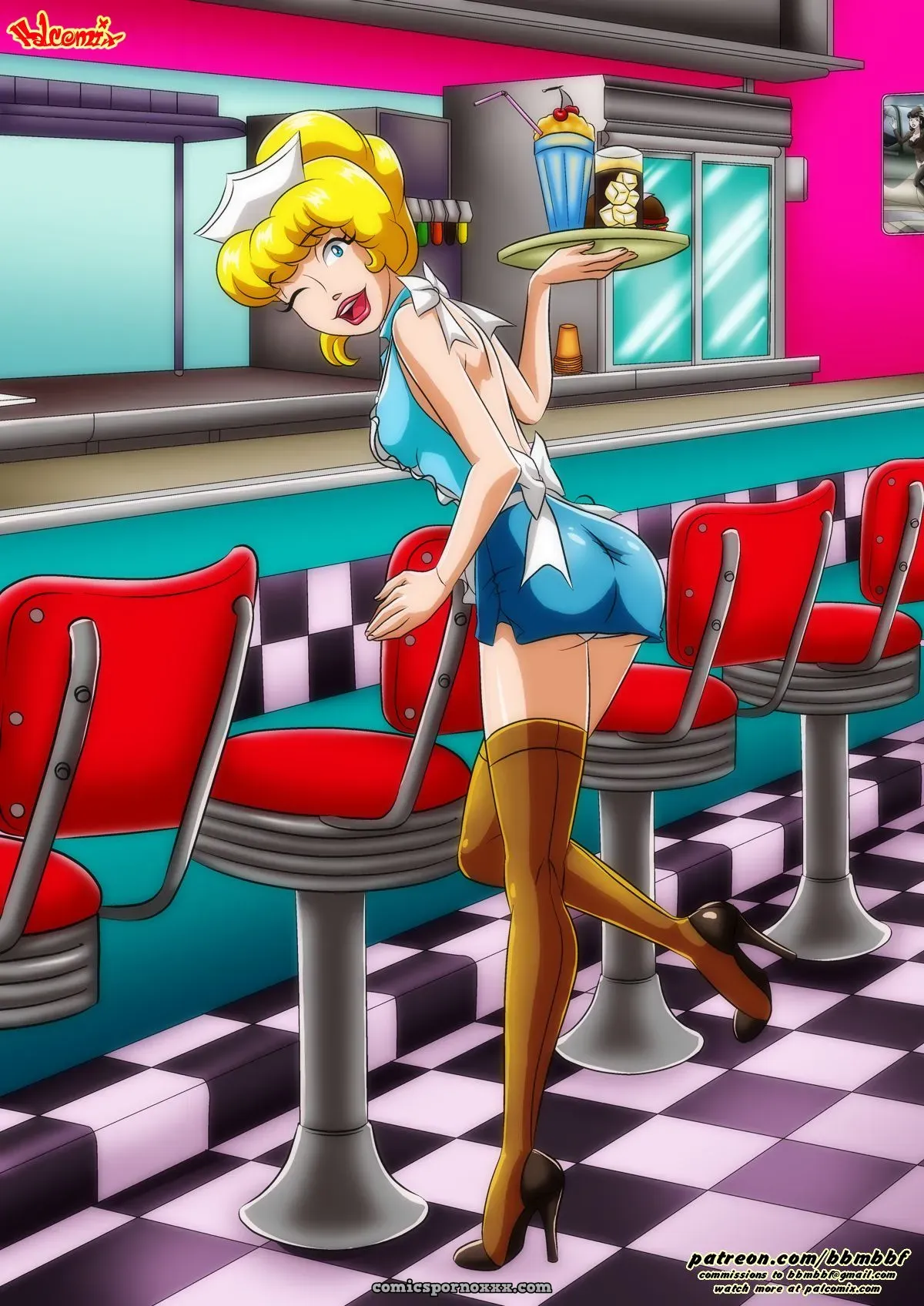 Historias de las Chicas de Riverdale #1 - Página 40