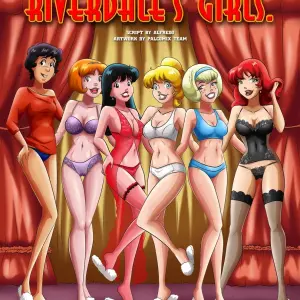 Historias de las Chicas de Riverdale #1 - Página 1