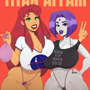 Titan Affair - Página 1
