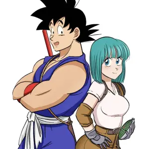 Goku se Reencuentra con un Viejo Amigo – Gokutrash - Página 1