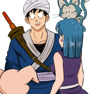Goku se Reencuentra con un Viejo Amigo – Gokutrash - Página 2