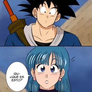 Goku se Reencuentra con un Viejo Amigo – Gokutrash - Página 5