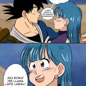 Goku se Reencuentra con un Viejo Amigo – Gokutrash - Página 6