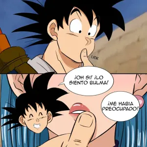 Goku se Reencuentra con un Viejo Amigo – Gokutrash - Página 7