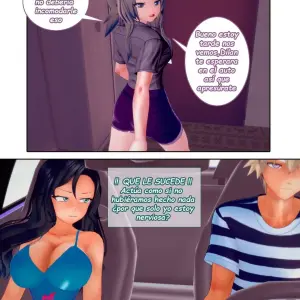 La Nueva Novia de Mi Madre #2: NFT Waifus - Página 5