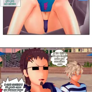 La Nueva Novia de Mi Madre #2: NFT Waifus - Página 6