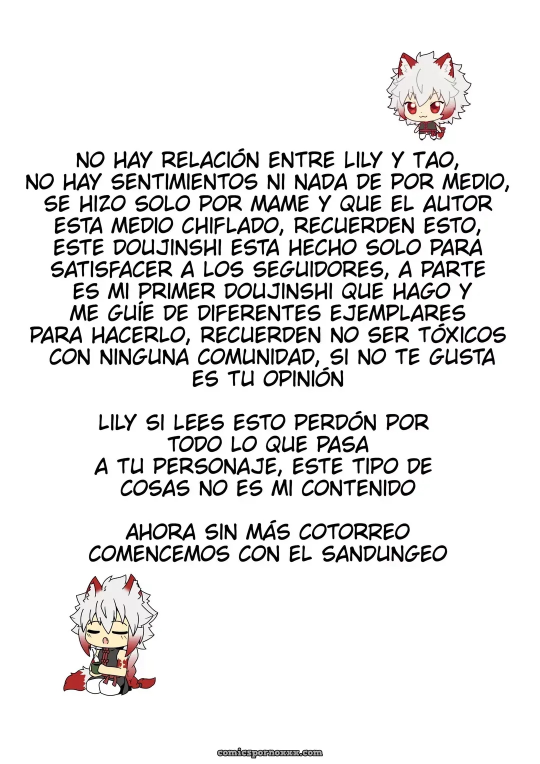 Solo Un Reto: Long Tao – Experiencia Adulta - Página 4