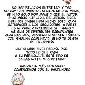 Solo Un Reto: Long Tao - Experiencia Adulta - Página 4