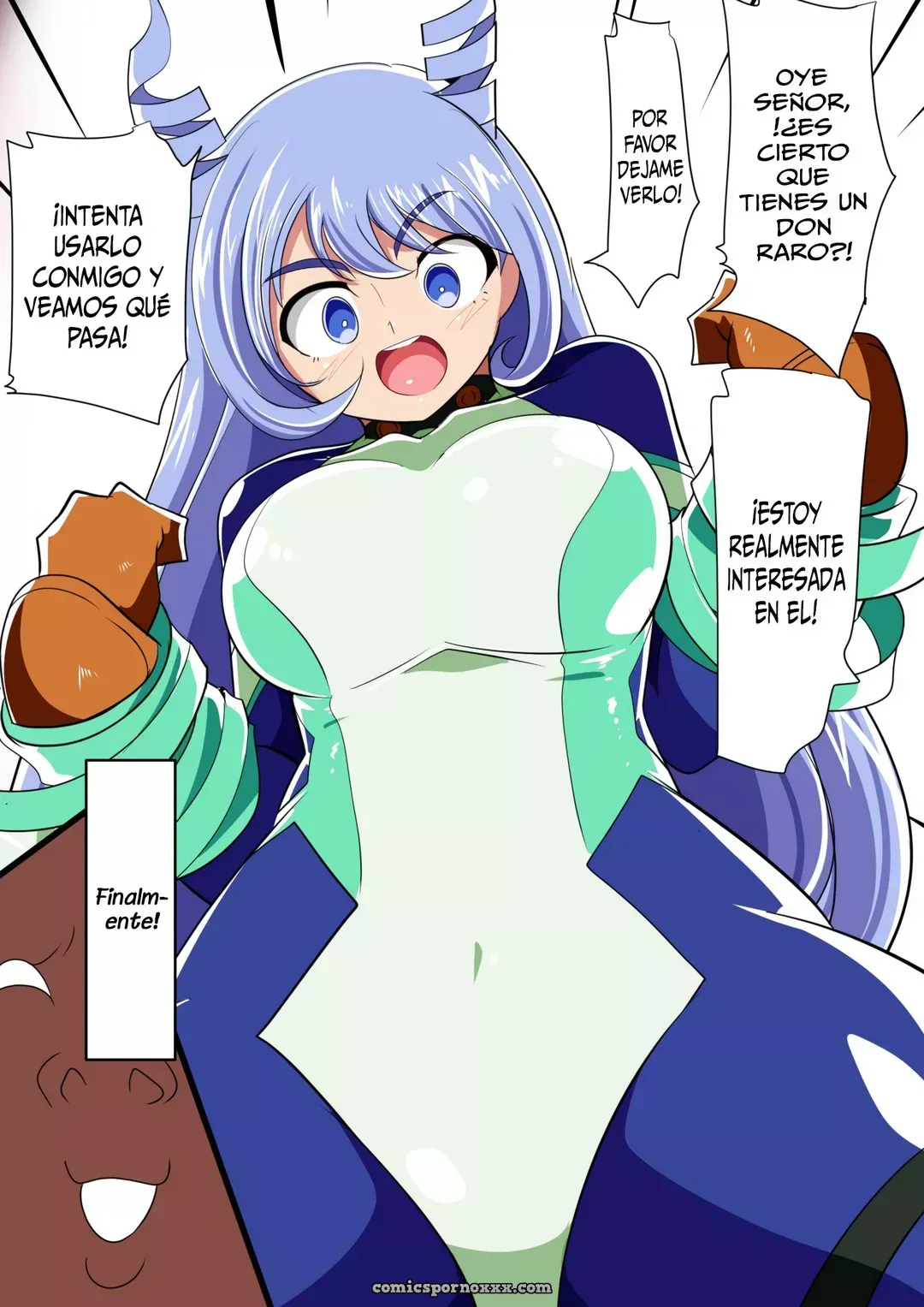 Hado No Midare – Warabimochi - Página 7