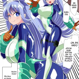 Hado No Midare – Warabimochi - Página 3