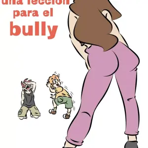 Lección para Bullies: Vazzcomics - Página 1