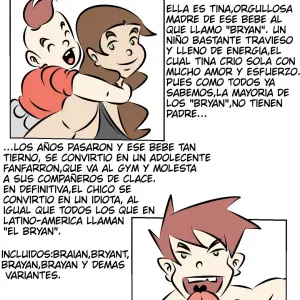 Lección para Bullies: Vazzcomics - Página 2