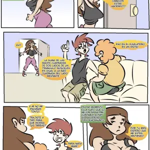 Lección para Bullies: Vazzcomics - Página 5