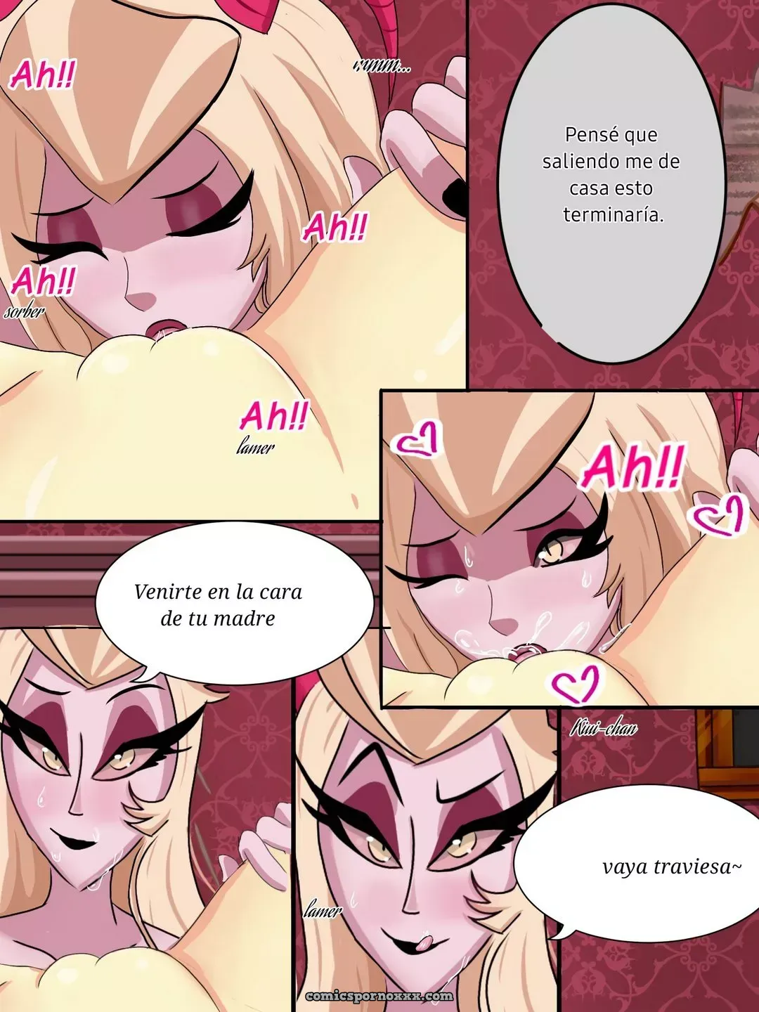 Amor Maternal: Kiui-chan - Página 10