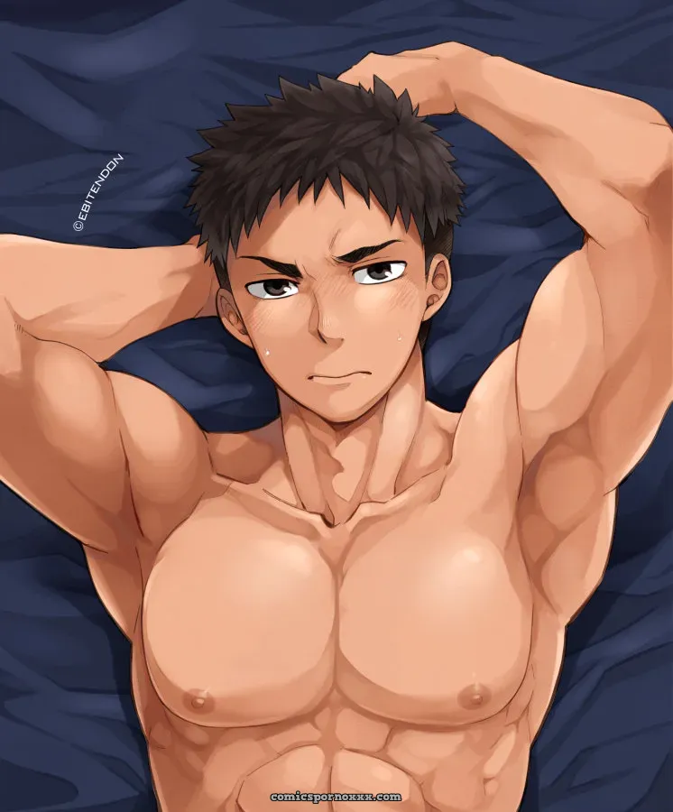 Ebitendon (Torakichi): Senpai, ¡Qué Mundo Tan Maravilloso! - Página 34