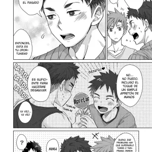 Ebitendon (Torakichi): Senpai, ¡Qué Mundo Tan Maravilloso! - Página 5