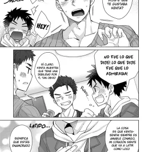 Ebitendon (Torakichi): Senpai, ¡Qué Mundo Tan Maravilloso! - Página 6