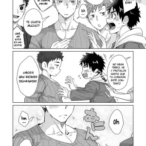 Ebitendon (Torakichi): Senpai, ¡Qué Mundo Tan Maravilloso! - Página 7