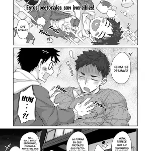 Ebitendon (Torakichi): Senpai, ¡Qué Mundo Tan Maravilloso! - Página 8