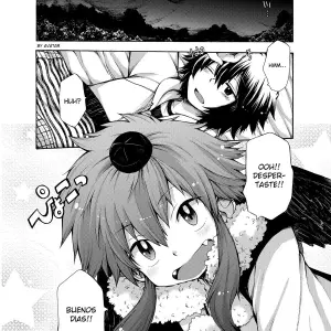 Dominadas (Pocchi): Karasu Tengu No Kamikakushi - Página 3