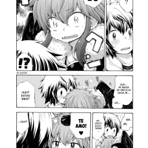 Dominadas (Pocchi): Karasu Tengu No Kamikakushi - Página 7