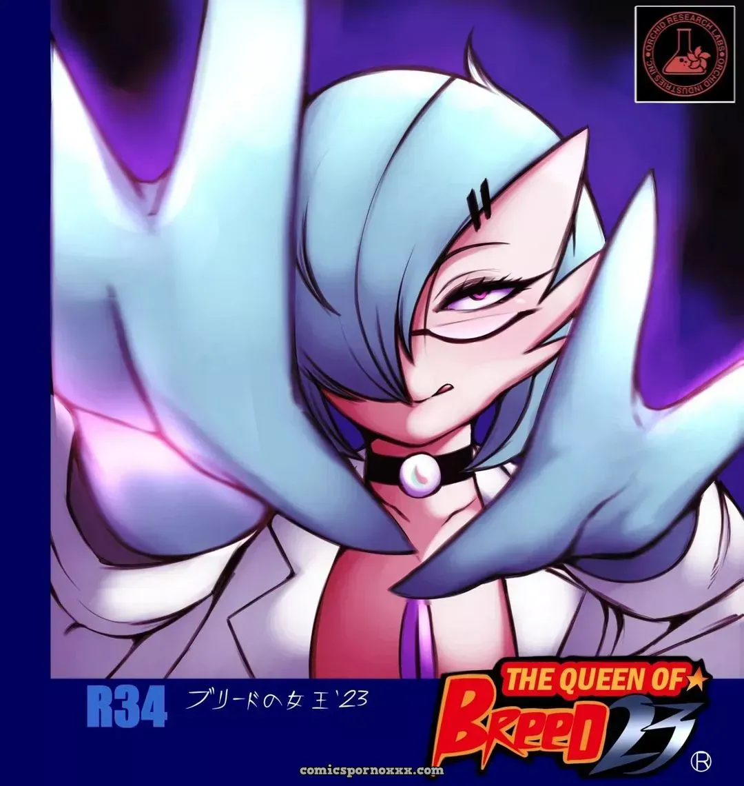 La Reina de la Raza #23 – Saltyxodium - Página 1