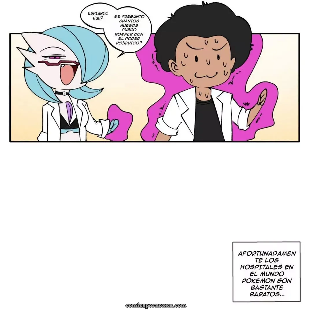 La Reina de la Raza #23 – Saltyxodium - Página 18