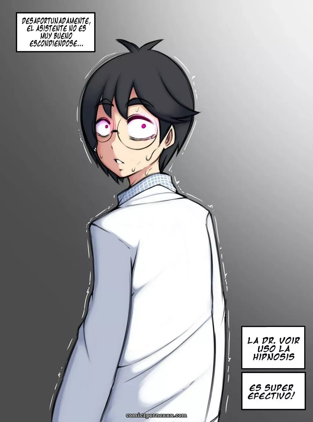 La Reina de la Raza #23 – Saltyxodium - Página 5