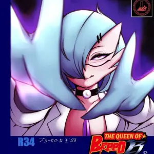 La Reina de la Raza #23 – Saltyxodium - Página 1