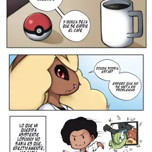 La Reina de la Raza #23 – Saltyxodium - Página 2