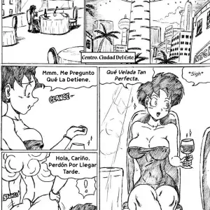 Noche Fuera - Thewritefiction - Página 2