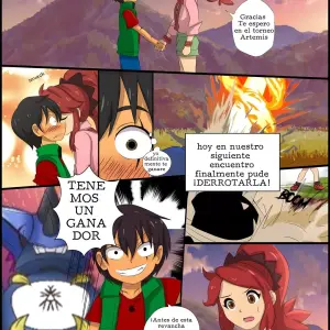 Rivalidad LBX vs. DFOX: Batalla Épica - Página 2