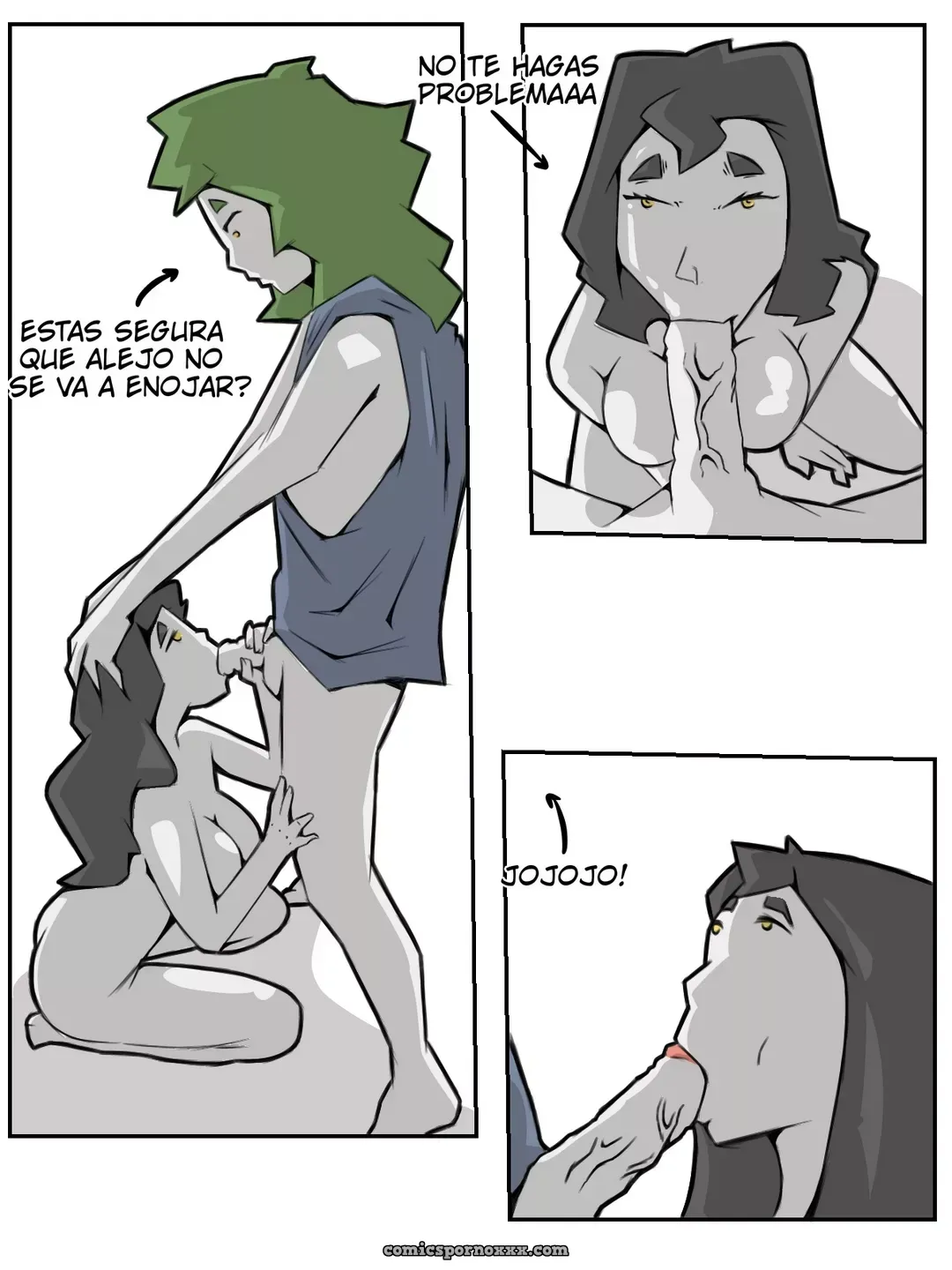 Alejo Y Valentina - Página 6