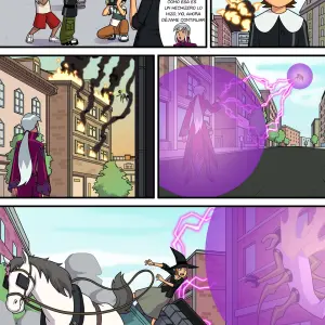 Sultry Summer #3 – Ben 10 - Página 7