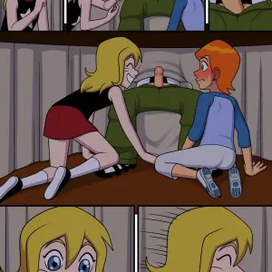 Sultry Summer #5 – Ben 10 - Página 6