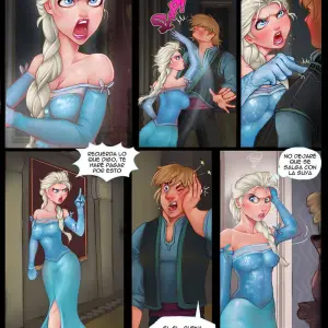 Unfrozen #3 – Frozen Parody - Página 2