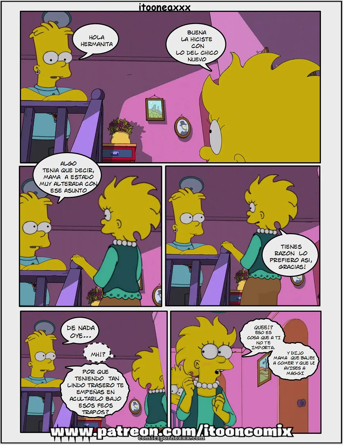 Afinidad #1 - Página 16