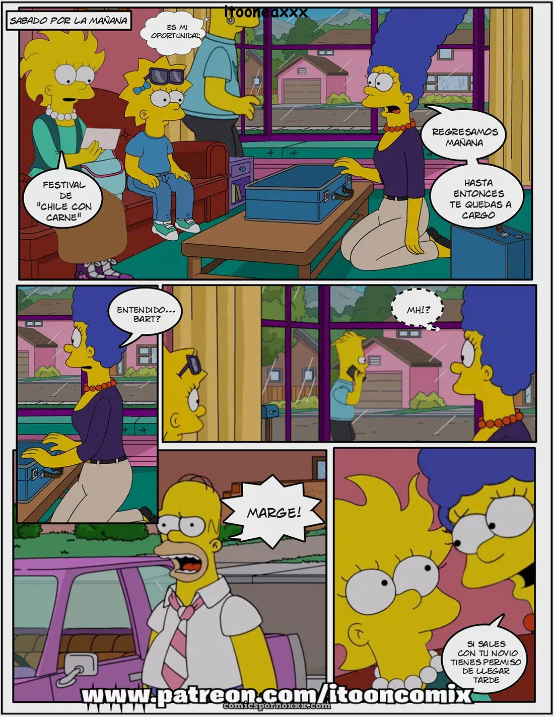 Afinidad #1 - Página 19