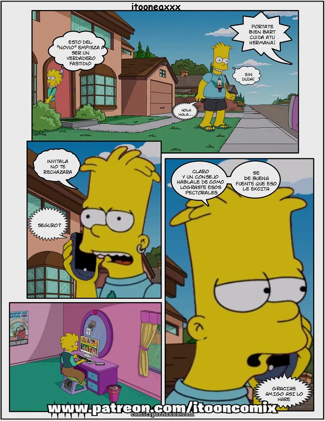 Afinidad #1 - Página 20