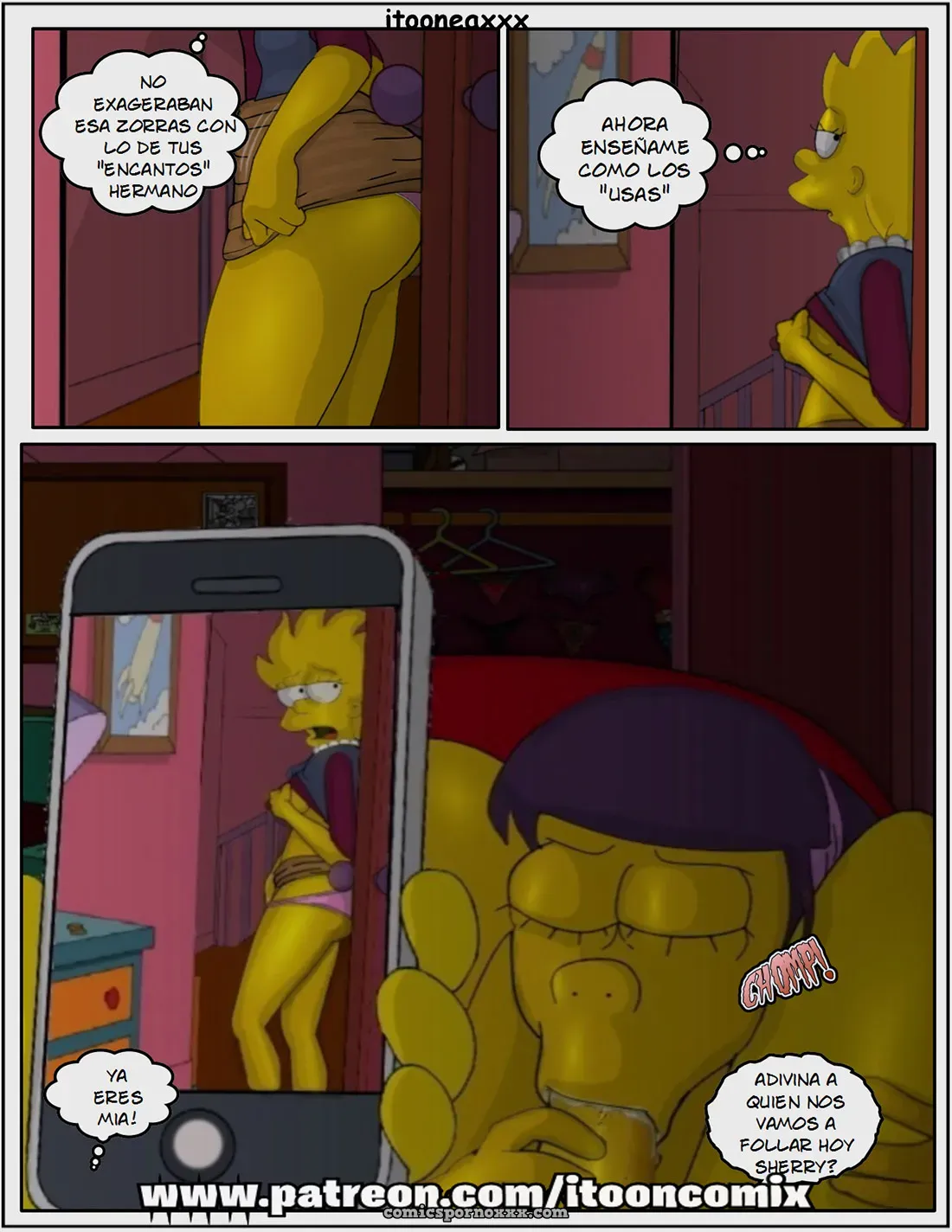 Afinidad #1 - Página 27