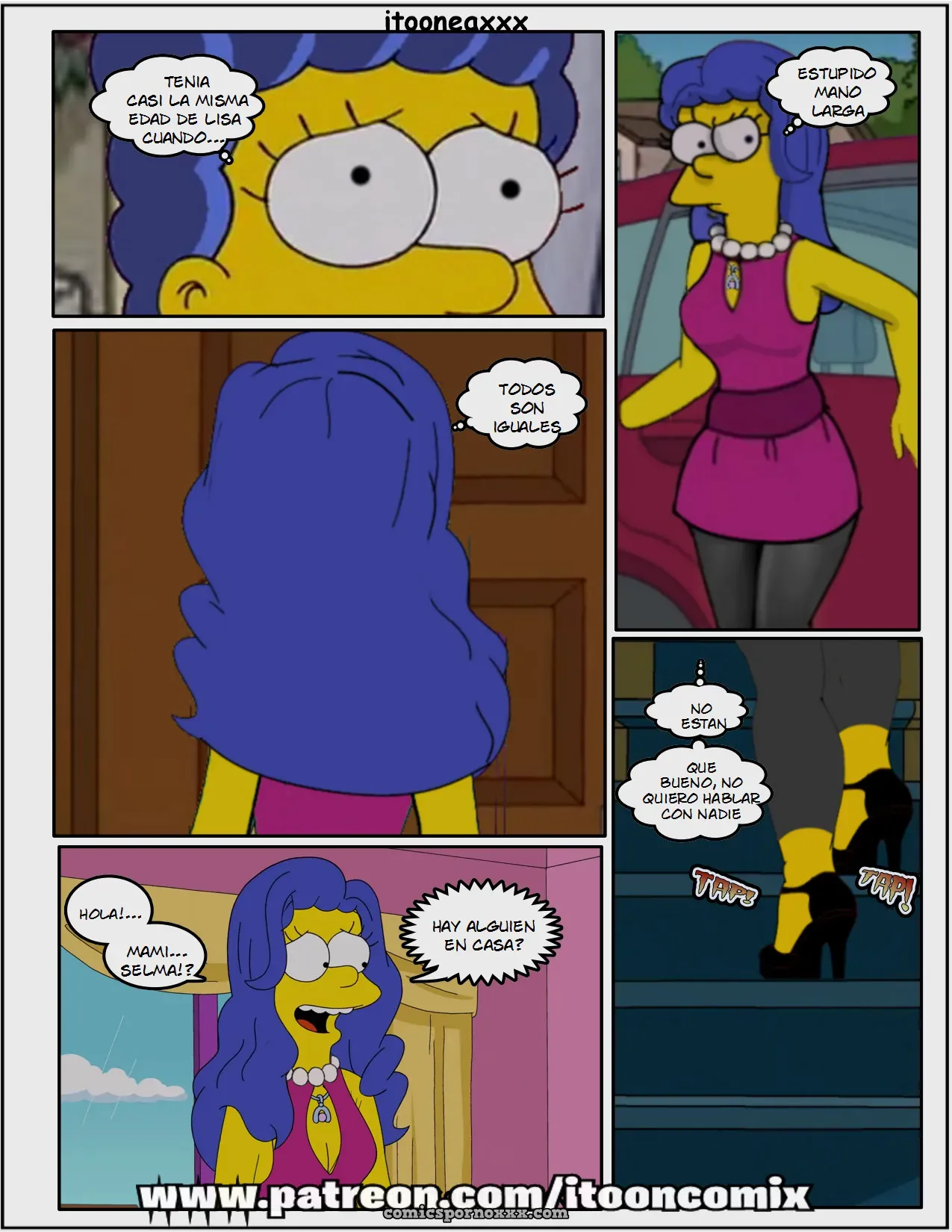 Afinidad #2 - Página 9